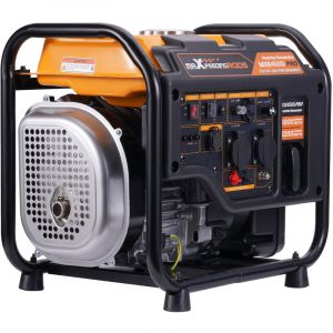 Maxpeedingrods - jamais utilise] 3,2kw Groupe Electrogene silencieux Inverter 4 Temps 230v Pour Chantier Camping jamais utilis&eacute;