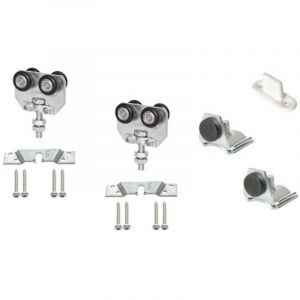 Kit De Glissi&egrave;res En Nylon - 75 Kg