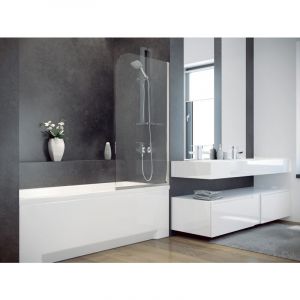 Azura Home Design - Pare-baignoire Ambition 1 75x130cm