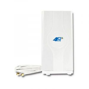 Qoltec - Antenne réseau 57013 Antenne omnidirectionnelle 30 dBi