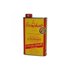 La triomphante - Cire liq.la triomphante 1/2l claire