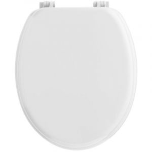 Abattant WC Uni "Vitamine" 45cm Blanc