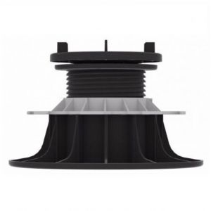 Plot autonivelant pour terrasse dalle ou caillebotis 95/155 mm Jouplast Carton de 40