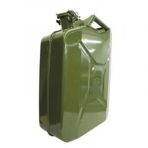 Jerrican Tôle Hydrocarbure 20l Renson