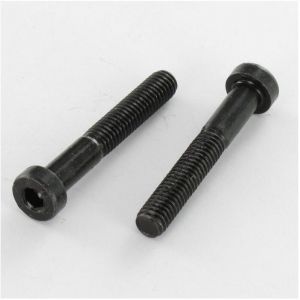 Vis Express - Vis m&eacute;taux chc btr Cl&eacute; de 7 HC7 M10X35 Filet&eacute;e sur 26 Classe 10.9 T&ecirc;te basse Acier brut-1 piece