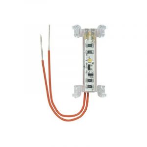 Arnould - 64999 - Lampe à câbler Espace …volution - Témoin 230V