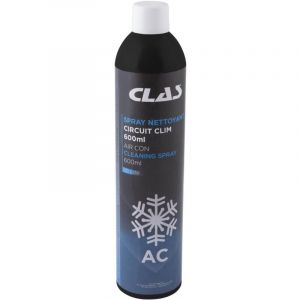 Clas - Spray nettoyant circuit clim 600ml - co 6258 Equipements