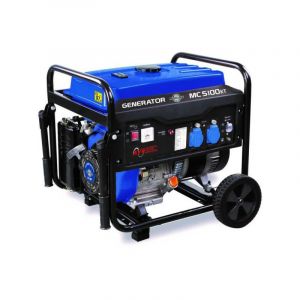 Groupe &eacute;lectrogene AVR 4500W - MERCURE - MC5100KT 450051 - 4500 W