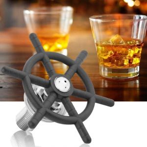 Ikodm - Lave verre en acier inoxydable, Robinet de pulvérisation pour lave-gobelet automatique, Tête de robinet pour lave-vaisselle, Rinceur de