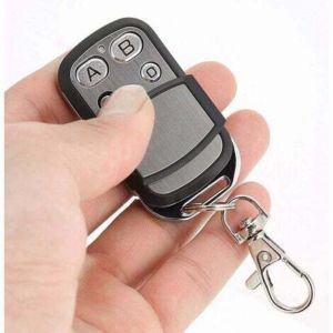 Jeffergarden Cl&eacute; de t&eacute;l&eacute;commande de porte de garage 433,92 MHz compatible pour Mhouse/MyHouse TX4 TX3 GTX4