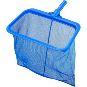 Puisettes de Surface, Filet de Fond Piscine Professional avec Grand Capacit&eacute;, Ramassage des Feuilles de Surface sans Perche &Eacute;puisette Profonde pour