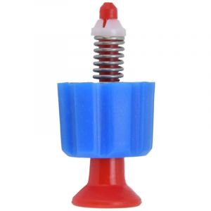 Soupape de surpression anti-explosion soupape de s&eacute;curit&eacute; automatique pour pulv&eacute;risateur &agrave; dos 3L/5L/8L bleu