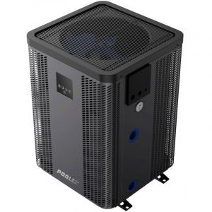 Poolex - Pompe à chaleur de piscine Silverline Top 6 kW