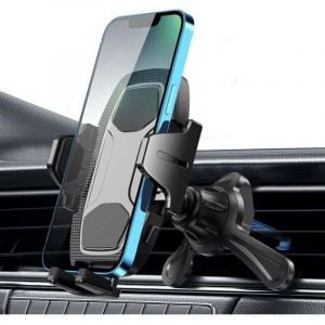 Support Telephone Voiture Grille Aeration Auto Porte Phone Voiture Support Phone Portable Grille Ventilation Automobile Compatible Smartphone 360