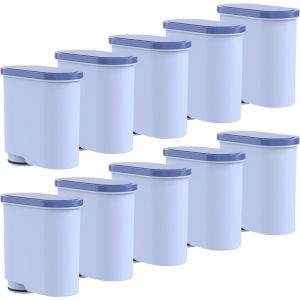 Aqua Crest - Filtre de remplacement pour Philips AquaClean CA6903/10, CA6903/22, CA6903, cartouche filtre pour cafetières automatiques Saeco et