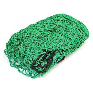 Shining House - Filet de remorque 1.5 x 2m Filet couvre remorque avec élastique Filet de remorque Filet de chargement Filet de superposition pour une