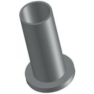 Fourreau de r&eacute;duction pour penture en oeil de &Oslash; 14 mm r&eacute;duit &agrave; &Oslash; 12 mm en sachet de 10 - BOURGEOIS FRERES