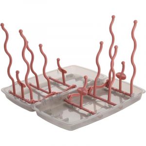 &Eacute;gouttoir &agrave; Biberon, Egoutte Biberons, S&egrave;che Biberon, S&eacute;choir Biberons B&eacute;b&eacute;, Support de S&eacute;chage de Biberon, Supports de S&eacute;chage de Bouteilles, pour