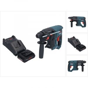 Bosch Professional - Bosch gbh 18V-21 Marteau perforateur sans fil professionnel 18 v 2.0 j sds plus sans balais + 1x batterie ProCORE 4.0 Ah +