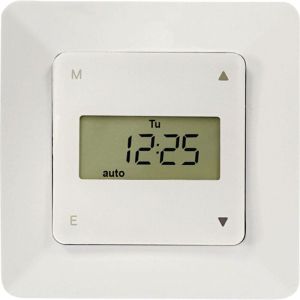 Programmateur de volet 1 canal Kaiser Nienhaus 317600 Tastor Centrum montage apparent (en saillie) A843392