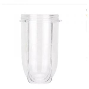 Pièces de rechange pour tasse 3 pièces, accessoires pour presse-agrumes avec couvercle pour tasse pour presse-agrumes Magic Bullet 250 W,