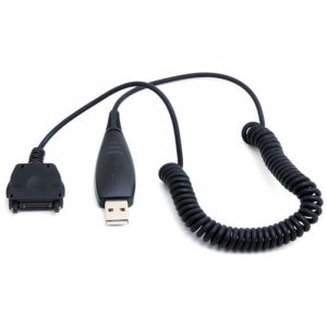 NX - C&acirc;ble r&eacute;tractable usb vers connectique pour t&eacute;l&eacute;phone, smartphone, gsm Panasonic -