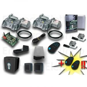 Came - kit motorisation 001frog-a frog-a 230v type 1