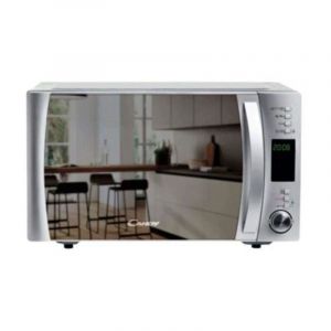CBWM30DS Micro-ondes Gril - 30L -MO 900W - Plateau tournant 31,5cm Fonction Silence - Fonction EcoCuisson express - Porte miroir