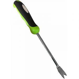 Lucky-88 - Roexboz Désherbeur de pissenlit Outil de désherbage manuel en acier inoxydable Outil de jardinage