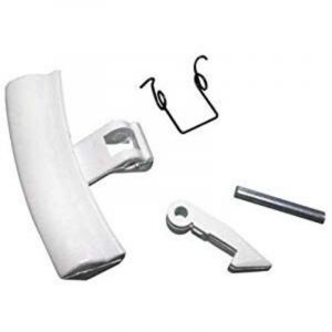 Sos Accessoire Ensemble poignée de porte pour Lave-linge Iberna 90458506