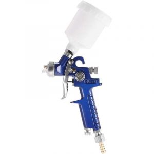[JAMAIS UTILIS&Eacute;] Pistolet pulv&eacute;risateur pour peinture HVLP 0.5 mm Pistolet pulv&eacute;risateur 120 ml Pistolet &agrave; peinture avec r&eacute;servoir Airbrush Kit