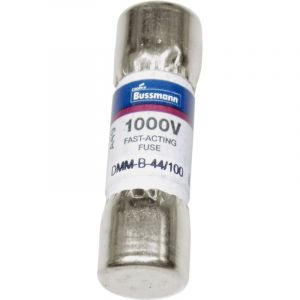 Micro-Fusible Eska Dmm-44/1000 (&Oslash; X L) 10.3 Mm X 35 Mm 0.44 A 1000 V Ultra-Rapide -Ff- 1 Pc(S)