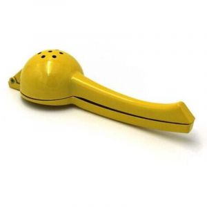 Presse-agrumes manuel Citrus Lemon Squeezer, presse &agrave; jus de fruits Lime Press Metal, outil de cuisine professionnel hand