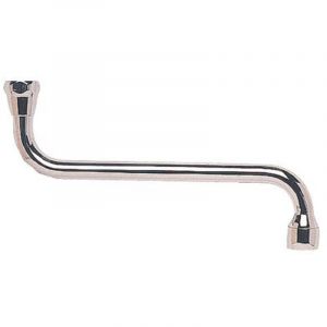 Bec a insertion par dessous chrome