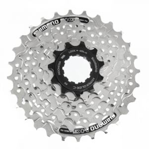 Cassette Shimano CS-HG41 11-28T 7 vitesses