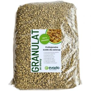 Granulés de paille - 5 kg