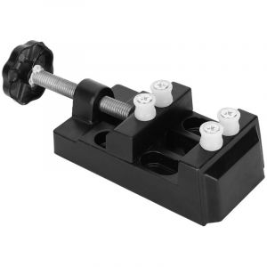 Mini &eacute;tau universel en alliage d'aluminium fraisage table de serrage perceuse table banc outils de serrage, &Eacute;tau