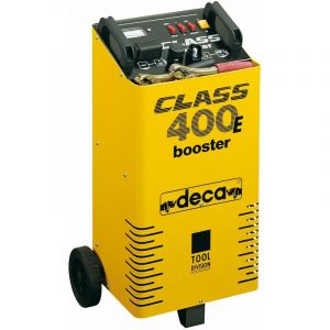 Table du chargeur 9kw 230V Class Booster 400E