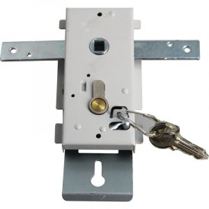 Serrure de porte basculante - hormann - 872120