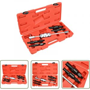 Coffret extracteur de roulement int&eacute;rieur - Outil Extraction Roulement - Outil M&eacute;canique Auto - Kit Extraction Roulement - Extracteur Roulement