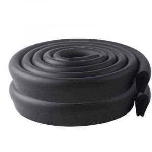 4M Protection d'Angles et Rebords pour B&eacute;b&eacute;s,Rouleau en Mousse Set Protection Mousse S&eacute;curit&eacute; Rouleau de Mousse Antichoc pour B&eacute;b&eacute; sur Coins de