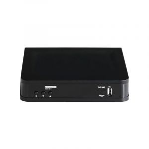 Telefunken - meliconi france - terminal tnt - recepteur tv - demodulateur tv - decodeur tv - decodeur tnt TDSC500B-2