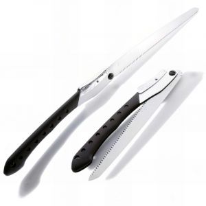 Scie Japonaise bigboy L.360 mm - Ep.1,3 mm - 10 dents par 30 mm - 350-36 Silky