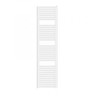 Sèche-serviette étroit Arès - Blanc - 712 w Irsap