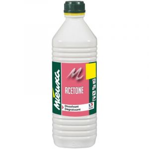 Mieuxa - Acétone bouteille 1L 103002