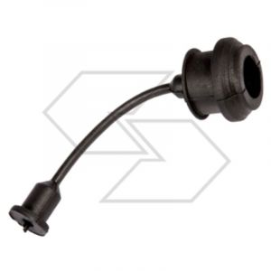 Kawasaki Power Tools - Tuyau de carburant avec amorce pour débroussailleuse kawasaki TD40 TD48 228030