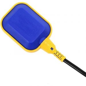 Interrupteur Flotteur ,Fdit R&eacute;gulateur de Niveau d'eau de l'interrupteur &agrave; Flotteur pour c&acirc;bles 5 m pour Pompe r&eacute;servoir