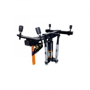 KING TONY - Selle de soutien pour v&eacute;rin de fosse - 450 mm