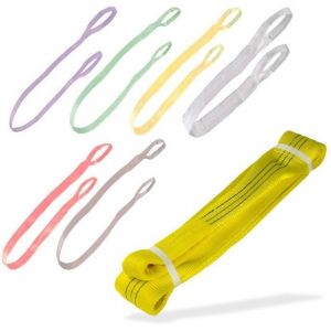 Sangle de portage - Sangle de levage 3 tonnes 2 m&egrave;tres