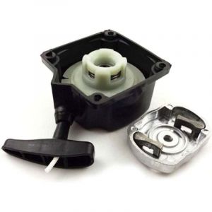 Lanceur/d&eacute;marreur Semi-Automatique + Cloche d'entrainement pour d&eacute;broussailleuse, tari&egrave;re ou Machine Multi-Fonctions 5 en 1 (Multifonctions)